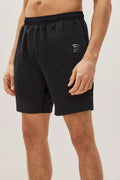 Men's Elastic Waist Shorts