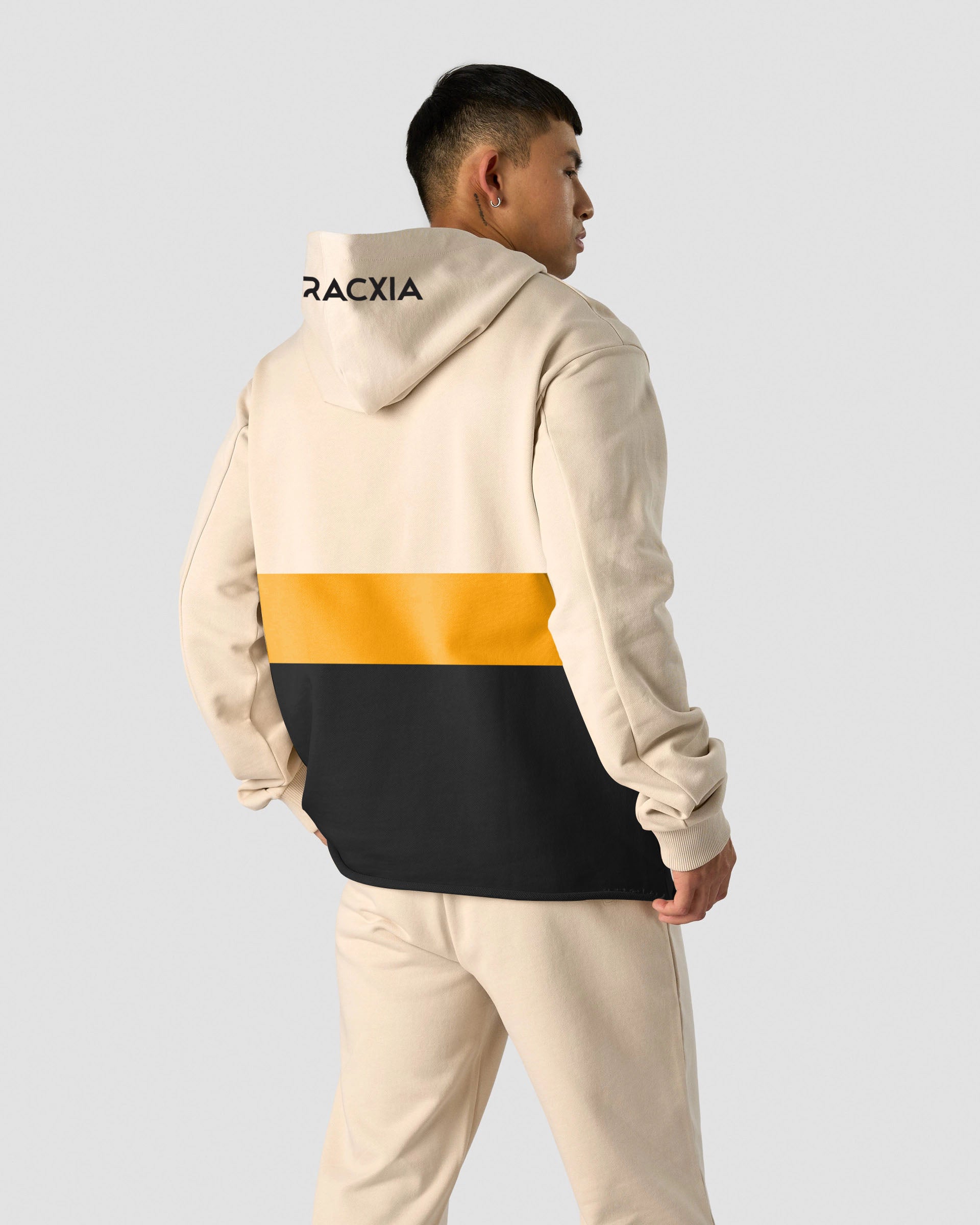 Pair Hoodies Three Parallel Comfort+