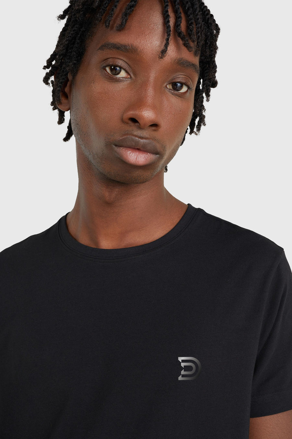 Men's Ingenuous Black T-Shirt