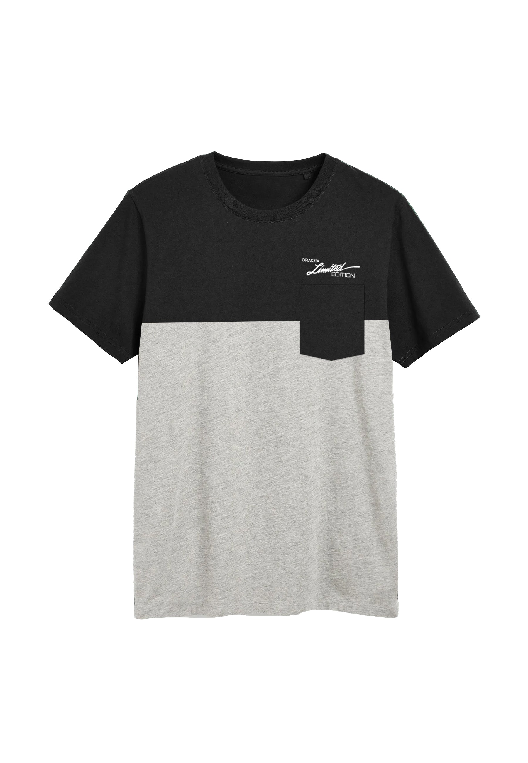 Black & Grey "Dark Mix" Limited Edition T-Shirt