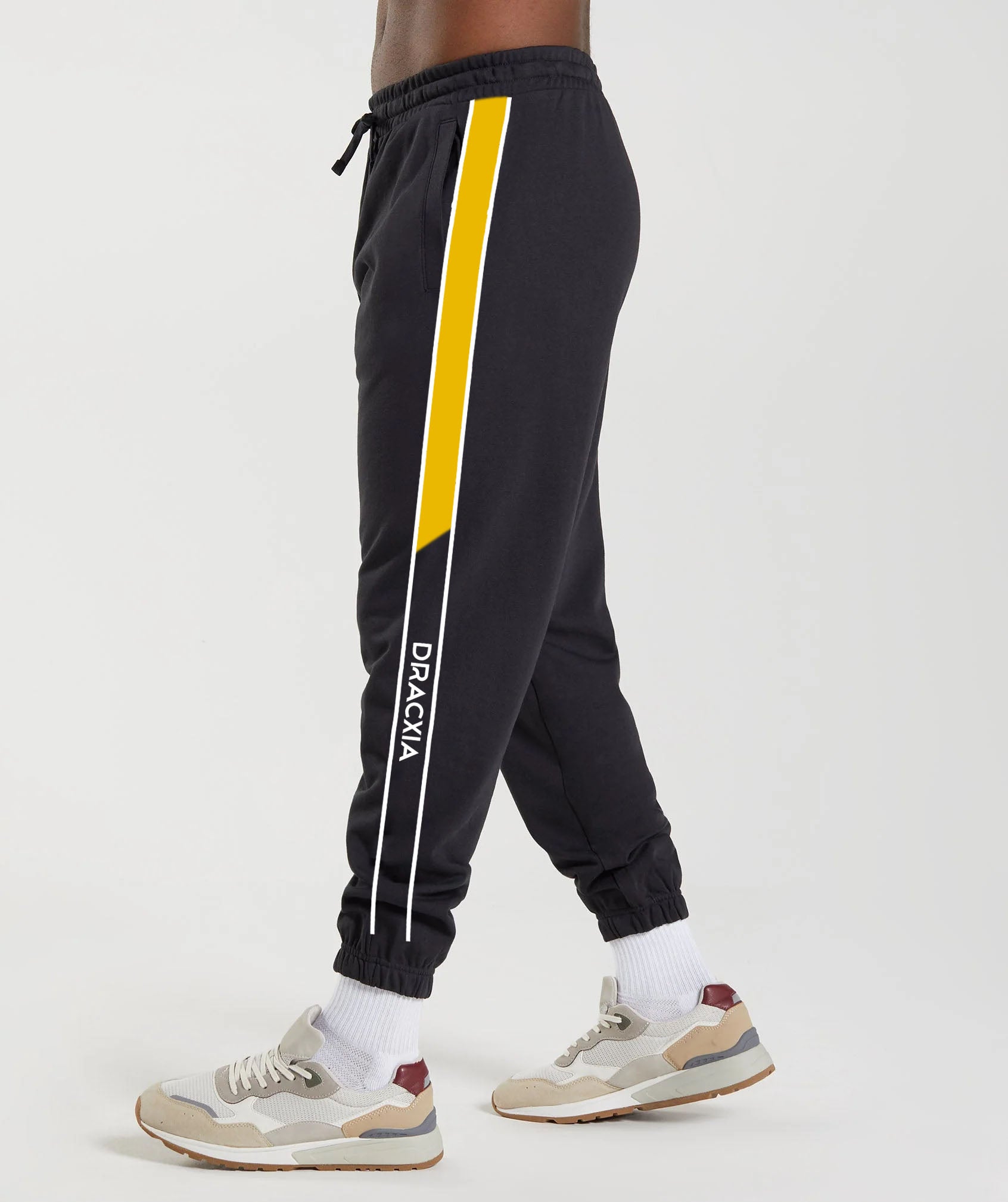 Men's "Yellow Line" Comfort+ Joggers